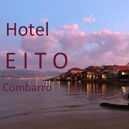 Hotel Xeito コンバーロ エクステリア 写真