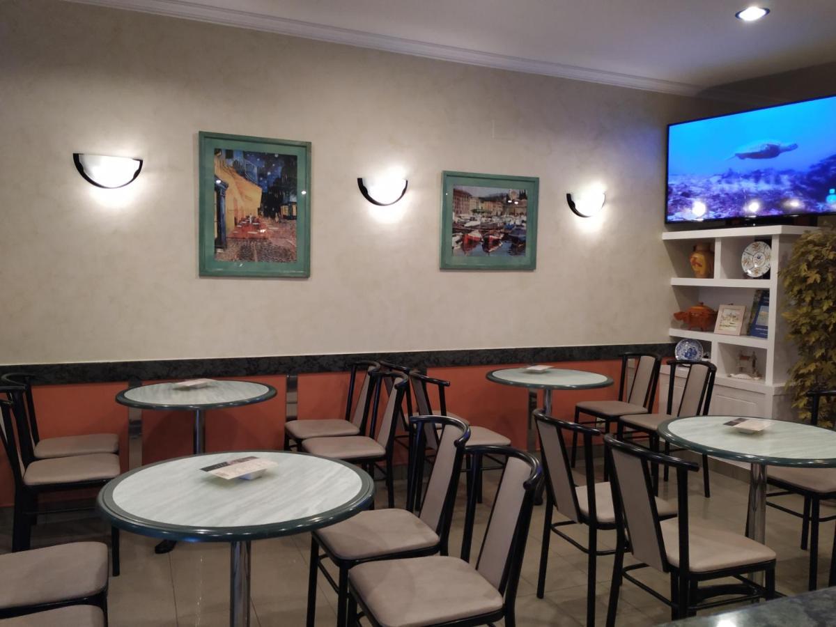 Hotel Xeito コンバーロ エクステリア 写真