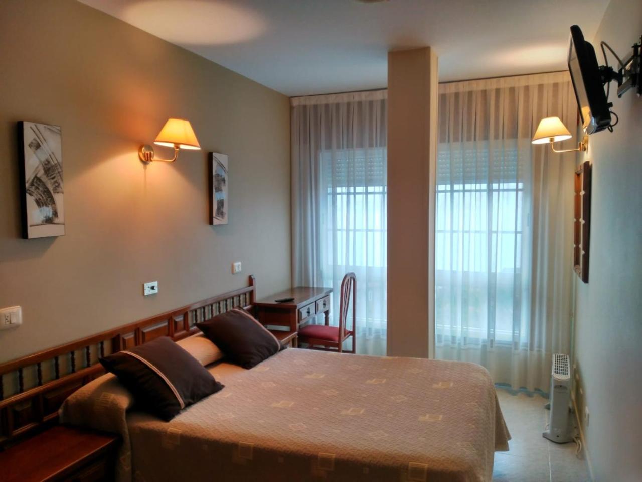 Hotel Xeito コンバーロ エクステリア 写真